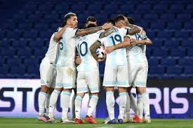 Sin embargo, la afa apostó a un cambio e inicialmente designó a osvaldo zubeldía como jefe del cuerpo técnico. Oficial La Seleccion Argentina Tiene Fecha Para Volver Cielosport