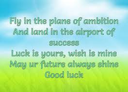 Goodbye and good luck good luck wishes my prayer for you goodbye quotes lucky bamboo poems elephant inspirational quotes good things. 84 Best Good Luck Quotes Wishes