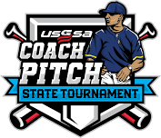 USSSA COACH PITCH STATE – A/AA/AAA CLASS