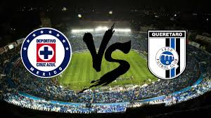Ángel sepúlveda (querétaro) header from the centre of the box to the top right corner. Cruz Azul Vs Gallos De Queretaro 1 1 Resumen Del Partido Y Goles As Mexico