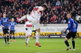 Vfb stuttgart ganó 4 partidos, perdió 5 y empató 1 en sus últimos 10 partidos disputados. Vfb Stuttgart Gegen Arminia Bielefeld Den Vfb Verlasst Zu Fruh Der Mut Geht S Jetzt Nur Noch Um Platz Zwei Vfb Stuttgart Stuttgarter Zeitung