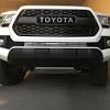 I have a 2018 tacoma trd off road with the new tss radar system. 1