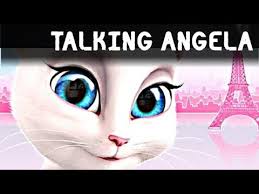 Talking Angela Jest Prawdopodobnie Bezpieczna Nic Tam Nie Ma Youtube