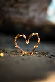 Aesthetic pastel wallpaper aesthetic backgrounds aesthetic wallpapers. Brown Heart Hintergrundbild Nawpic