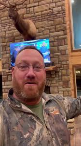 Back from hunting!💙