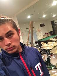 Wanted to introduce our drummer to you guys, also my little brother, Sila.  Sila is still in high school and has been playing for about 4 years now.  He's the funny one