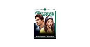 Amazon.com: The Cape Town Affair [DVD] : Claire Trevor, James Brolin,  Jacqueline Bisset, Bob Courtney, John Whiteley, Gordon Mulholland,  Siegfried Mynhardt, James Gordon White, Gabriel Bayman, Raymond Matuson,  Robert D. Webb: Movies
