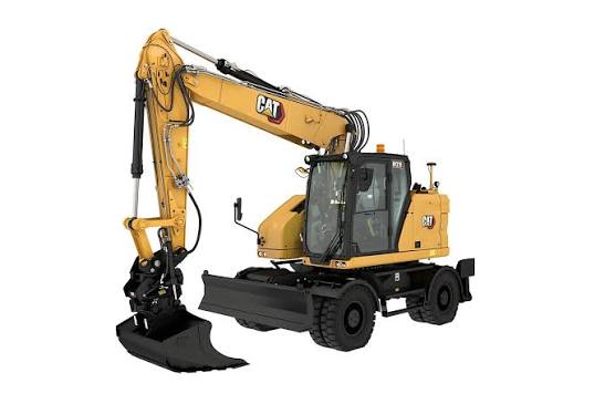 Caterpillar M319 Excavator