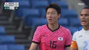 올림픽 축구대표팀이 온두라스를 꺾으면서 2020 도쿄올림픽 남자축구에서 b조 1위로 8강에 진출했습니다. Nynu6f Tvmozdm
