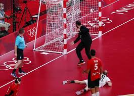 مصر واسبانيا فى اولمبياد طوكيو. Ynoit Ipf3v8om
