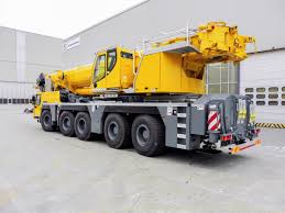 Ltm 1160 5 2 Mobile Crane Liebherr