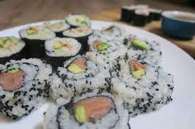 Turns out many sushi ingredients contain hidden gluten. Recipe It S Gluten Free Sushi Time