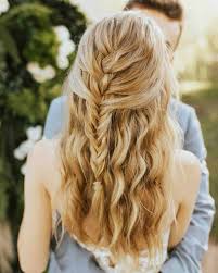 Whether you're looking for cornrow braids, box braid hairstyles, or a braided updo, these braided hairstyles will look amazing. 14 Wedding Hairstyles For Ladies With Long Locks