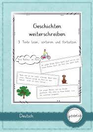 Durch ihre kürze sind sie besonders gut für den unterricht geeignet. Geschichten Weiterschreiben Unterrichtsmaterial Im Fach Deutsch Bildergeschichten Grundschule Fabeln Grundschule Mathematikunterricht