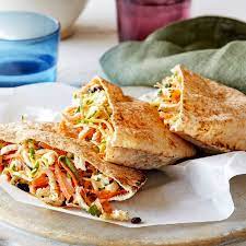 Chicken And Eggplant Pita Pockets Healthy Recipe Ww Australia Recipe Lunch Recipes Healthy Recipes Healthy Recipes
