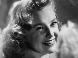 June Allyson