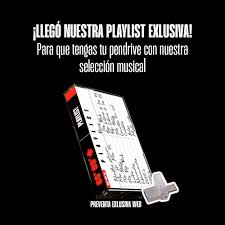 PREVENTA: Playlist: Tu banda sonora - Fiesta 80 90 +