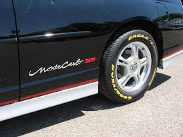 The goodyear winter tires and goodyear snow tires are specially designed for cold climate use only. Nascar Type Tires Monte Carlo Forum Monte Carlo Enthusiast Forums