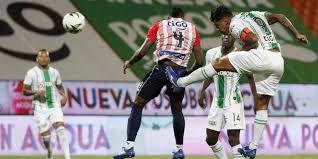 Vea fotos correspondientes al partido entre atlético nacional y nacional de uruguay, juego correspondiente al grupo 6 de la copa libertadores de américa de 2014, disputado en el atanasio. Liga Betplay Tabla De Posiciones Fecha 13 Pasto Es Lider Antena 2