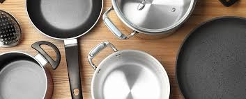 Cuisine Quel Revetement Choisir Pour Vos Poeles Casseroles Ustensiles