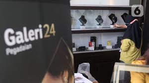 5 daftar harga emas hari ini terbaru. Daftar Harga Jual Emas Di Pegadaian Per 27 Februari 2021 Bisnis Liputan6 Com
