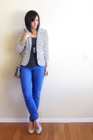 Black And White Striped Blazer Womens Striped Blazer Ideas Putting Me Together Blazer Outfits For Women Striped Blazer Fashion