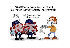 A la une de ce journal : Sante L Humour Au Temps Du Coronavirus