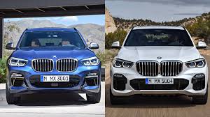 2021 bmw x5 trim levels with comparisons & configurations. Bmw X3 Vs X5 Motorborne