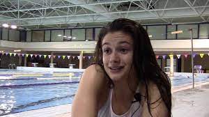 Portugal's ana catarina monteiro of club fluvial vilacondense swam her way to a huge new personal best and national. Promo Ana Catarina Monteiro Herning 2013 Youtube