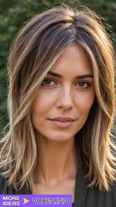 22 Explore Trendy Shoulder-Length Long Bobs for Every Hair Type: Winter  Update 2024