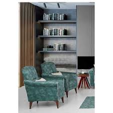 Sella Home Atlantis Tekli Berjer Mobilya Tekli Koltuk Halilar