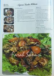 Resepi ayampop krup krap 3. Resepi Ayam Masak Blackpepper Ayam Masak Lada Hitam Blog Farah Sanusi