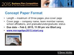 Lastly, a business concept paper template is a template that summarizes the business that you want to start. How To Develop A Winning Concept Paper Charlie Baecker Administrative Director January 20 Ppt Download