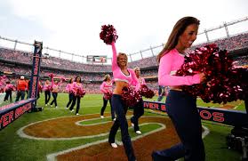 Resultado de imagen de 2016 carolina panthers vs denver broncos Cheerleaders