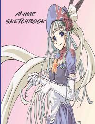 You need these top 10 best anime drawing books! Anime Sketchbook 120 Pages 8 5 X 11 Anime Pink Girl Comic Manga Anime Sketch Book Blank Paper For Drawing Sketching And Doodling Gallon Publishing 9798631048706 Amazon Com Books