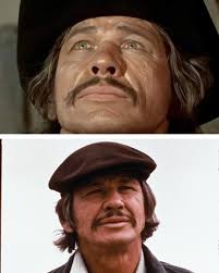 Mr. Bronson's notable roles in Empire Strikes Back and other films