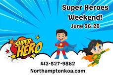 Super Heros Weekend