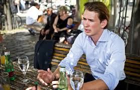 Angeblich ist die freundin von kurz nur seine alibi freundin, und er hätte ne beziehung mit blümel. 5 Dinge Die Ihr Uber Sebastian Kurz Nicht Gewusst Habt Kosmo