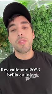 Mejor Cantante Vallenato 2023