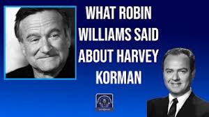 What Robin Williams Said about Harvey Korman