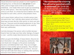 How to control your emotions so they don't control you. Why Did This Take Place To Define Lust To Contrast Love And Lust To Evaluate How Lust Is Damaging To People Ppt Download