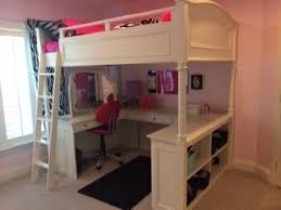 Pottery barn catalina stair loft bed. Pottery Barn Chelsea Loft Bed Pottery Barn Chelsea Vanity Loft Bed Full Tween Room Loft Bed Bed