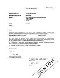 Contoh surat wakil jpj via www.scribd.com. Kenny Yeow Yyresidence88 Profile Pinterest