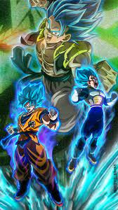 Download free wallpapers dragon ball for your device from the biggest collection of wallpapers at softpaz. Dragon Ball Super Broly Phone Wallpaper By Midgardgaming On Deviantart