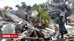 The damage should not be as bad as 2010, b/c that quake gave intensity vii shaking to port au prince, tweeted seismologist lucy jones. 5 Wfltboqn9n5m