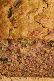 Best Zucchini Bread Recipe Resep Makanan Resep Roti Resep Masakan