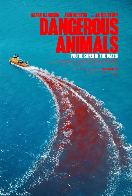 مشاهدة و تحميل فيلم Dangerous Animals (2025) مترجم كامل 