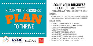 Scale Your Build A Business Plan to Thrive (9-week series)