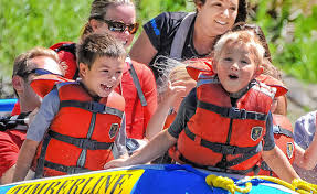 Here are the top 10 things to do with kids in colorado springs. Rafting With Kids Colorado Whitewater Rafting Timberline Tours