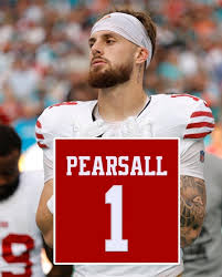 We have seen a lot of great NFL QB having 1st regular game Jitters this  week, I hope we (Fans) give our QB (Purdy) the same break tomorrow..  #GoNiners #faithful